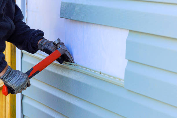 Reliable Vinyl Siding contractor in Bunnlevel, NC by Creative Siding