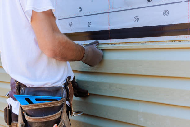 Affordable Vinyl Siding solutions in Bunnlevel, NC